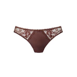 LASCANA String bugyik sötét barna kép