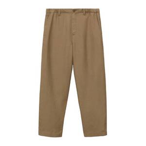 MANGO MAN Nadrág 'RUSTIC' umbra kép