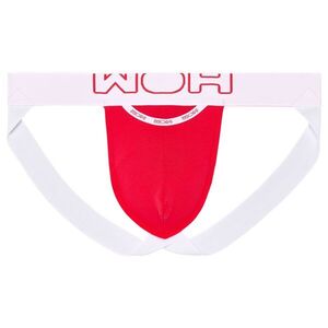 WOH Slip piros / fehér kép