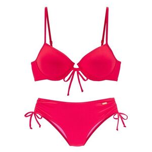 BUFFALO Bikini bíbor kép
