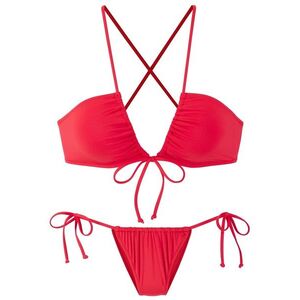 BUFFALO Bikini piros kép