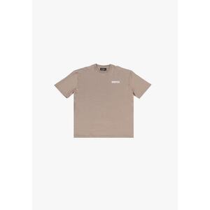 Dropsize Póló taupe / fehér kép