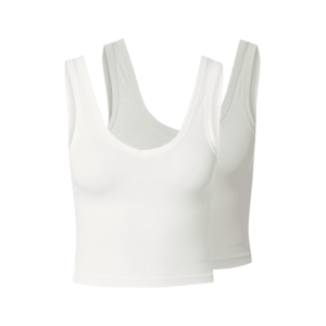 studioselect Top 'Pina' menta / fehér kép
