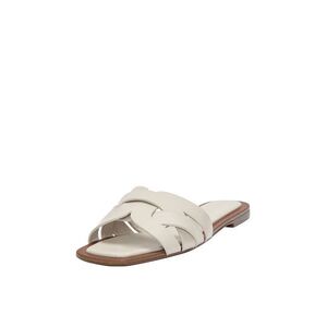 Pull&Bear Papucs elefántcsont kép