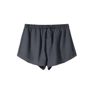 Bershka Nadrág éjkék kép