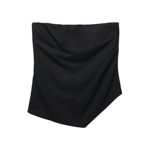 Pull&Bear Top fekete kép