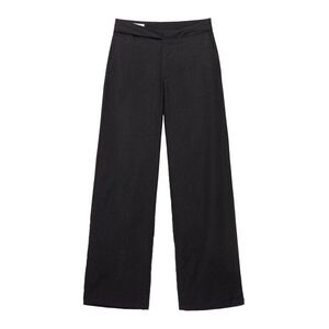 Pull&Bear Nadrág fekete kép