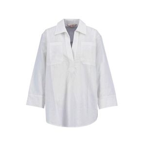 Barbour Blúz 'Cecile' fehér kép