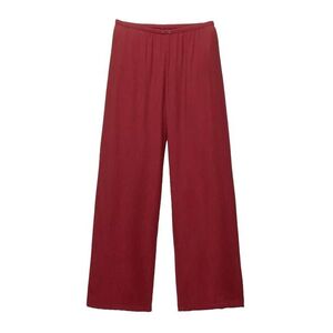 Pull&Bear Nadrág gránátalma kép