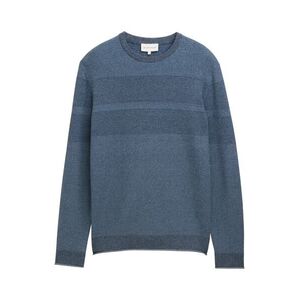 TOM TAILOR Pulóver zafir / opál kép