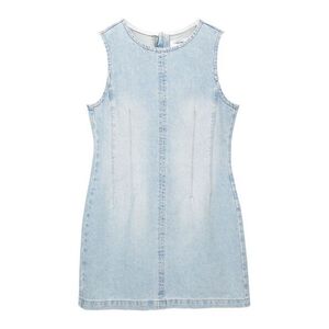 Pull&Bear Ruha kék farmer kép