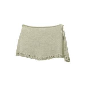 Pull&Bear Szoknyák khaki kép