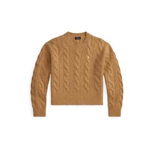Polo Ralph Lauren Pulóver teveszín kép