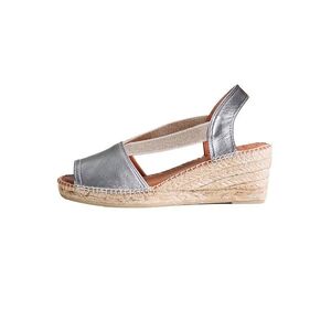 Toni Pons Espadrilles ezüst kép