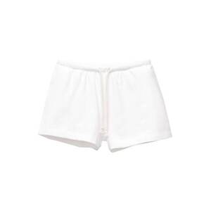 Pull&Bear Nadrág 'PACIFIC' fehér melír kép