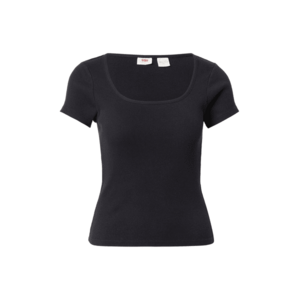 LEVI'S ® Póló 'Essential Square Neck Tee' fekete kép