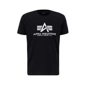 ALPHA INDUSTRIES Póló fekete kép