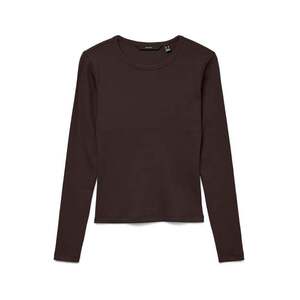 VERO MODA Póló 'VMChloe' csokoládé kép