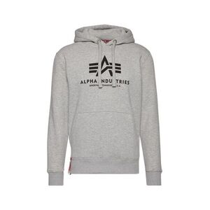 ALPHA INDUSTRIES Tréning póló 'Basic' szürke kép