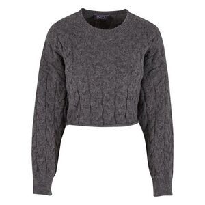 Urban Classics Pulóver antracit kép
