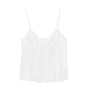 Pull&Bear Top fehér kép