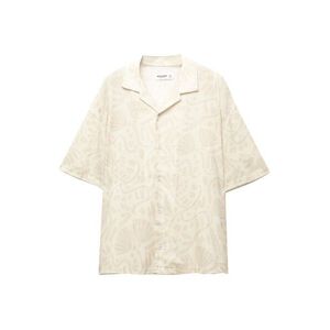 Pull&Bear Ing ekrü / homok kép
