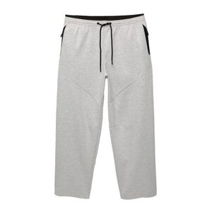 Pull&Bear Nadrág szürke melír kép