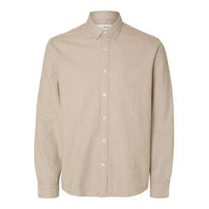 SELECTED Ing 'SLHNOAH' bézs kép