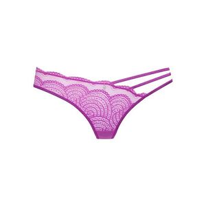 LASCANA String bugyik lila kép