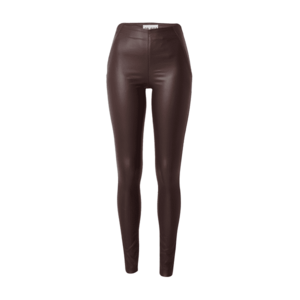 OBJECT Leggings 'OBJBelle' barna kép
