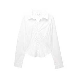 Pull&Bear Blúz fehér kép