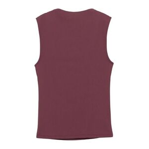 Pull&Bear Top burgundi vörös kép