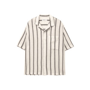 Pull&Bear Ing világos bézs / fekete kép