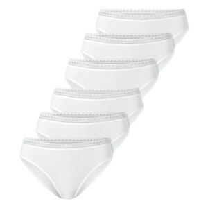 SCHIESSER Slip fehér kép