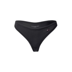 Tommy Hilfiger Underwear String bugyik fekete kép