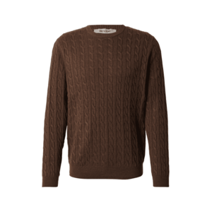 Only & Sons Pulóver 'ONSLoui' csokoládé kép