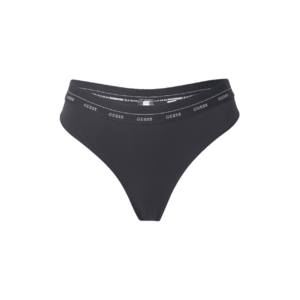 GUESS String bugyik 'MATILDE' fekete / fehér kép