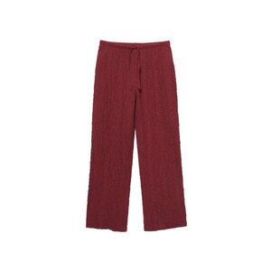 Pull&Bear Nadrág gránátalma kép