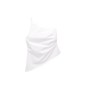 Pull&Bear Top fehér kép
