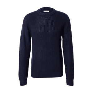 JACK & JONES Pulóver 'JJLINK' éjkék kép
