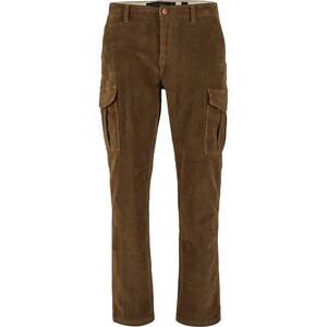 INDICODE JEANS Nadrág barna kép