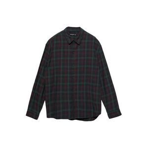 Pull&Bear Ing zöld / sötétzöld / piros kép