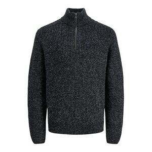 JACK & JONES Pulóver 'JORBLEECKER' éjkék kép