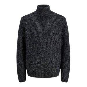JACK & JONES Pulóver 'JORBLEECKER' éjkék kép