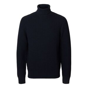 SELECTED Pulóver 'SLHTom' éjkék kép