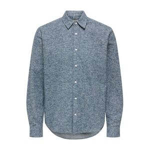 Only & Sons Ing kék melír kép
