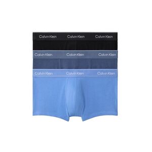 Calvin Klein Underwear Boxeralsók kék / fekete kép