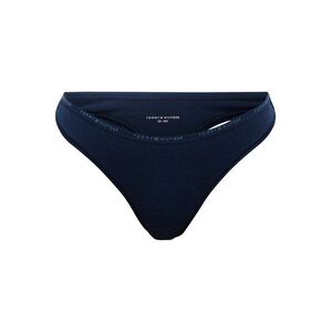 Tommy Hilfiger Underwear String bugyik tengerészkék kép