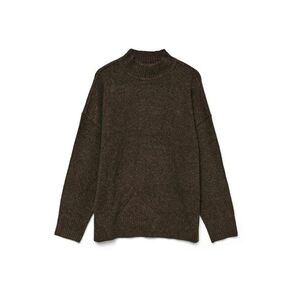 VERO MODA Pulóver 'VMILSE' csokoládé kép