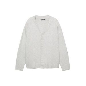 Pull&Bear Kardigán világosszürke kép